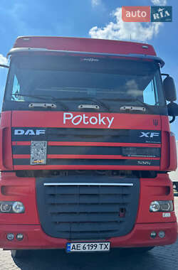 Зерновоз DAF XF 105 2006 в 