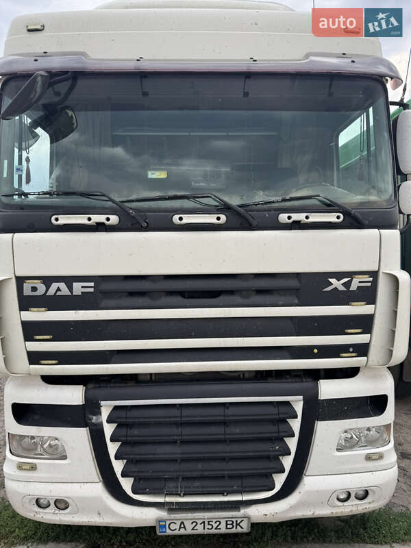 Тягач DAF XF 105 2007 в Черкассах