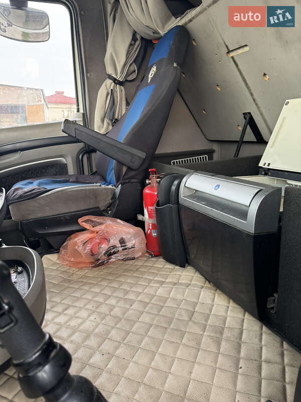 Тягач DAF XF 105 2007 в Черкассах