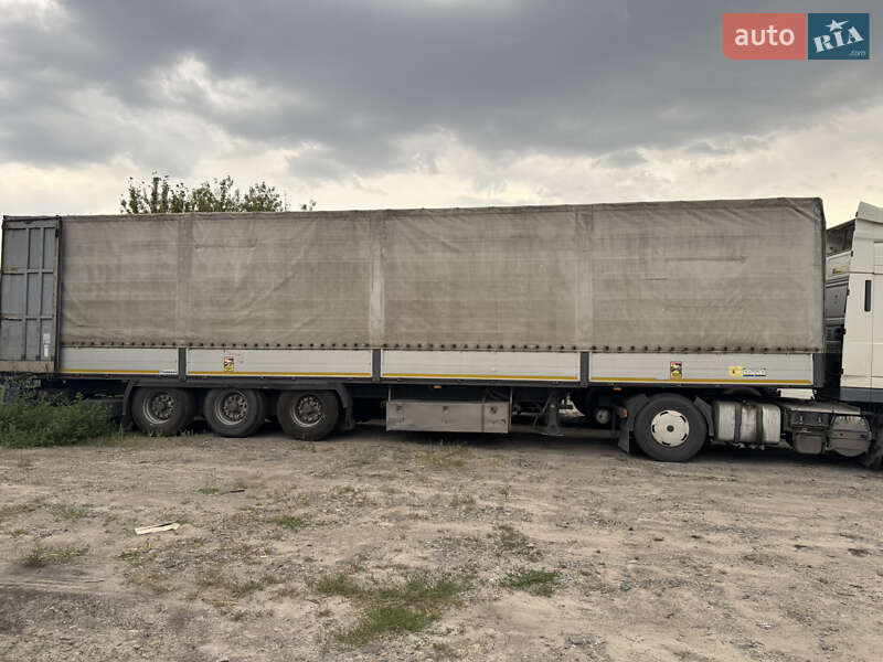 Тягач DAF XF 105 2007 в Черкассах