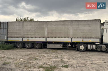 Тягач DAF XF 105 2007 в 