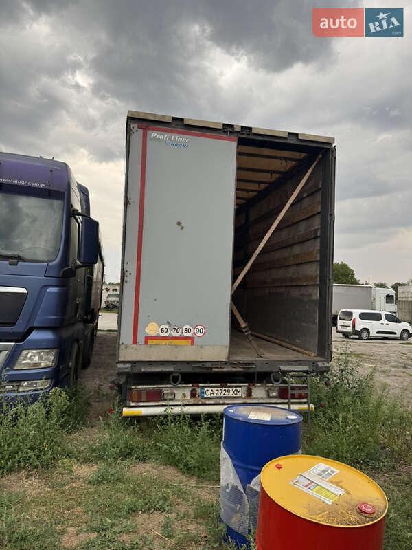 Тягач DAF XF 105 2007 в Черкассах