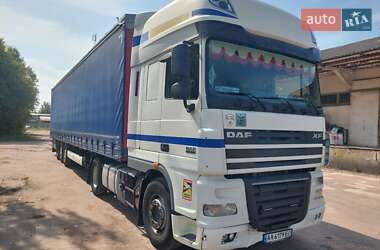Тягач DAF XF 105 2011 в 