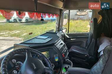 Тягач DAF XF 105 2011 в 