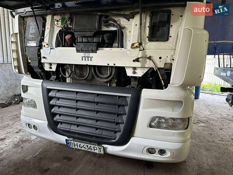 Тягач DAF XF 105 2013 в Миколаєві фото 4 Тягач DAF XF 105 2013 в Миколаєві