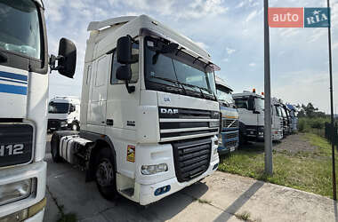 Тягач DAF XF 105 2008 в Києві