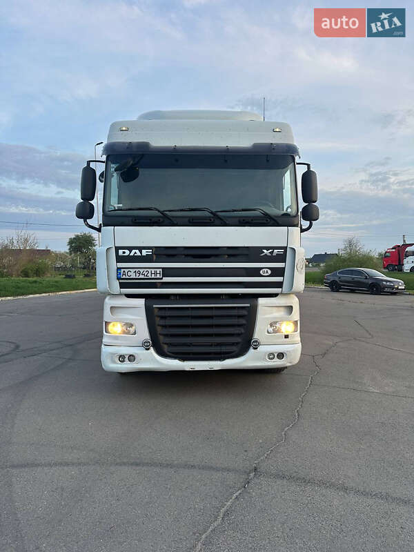 DAF XF 105 2011