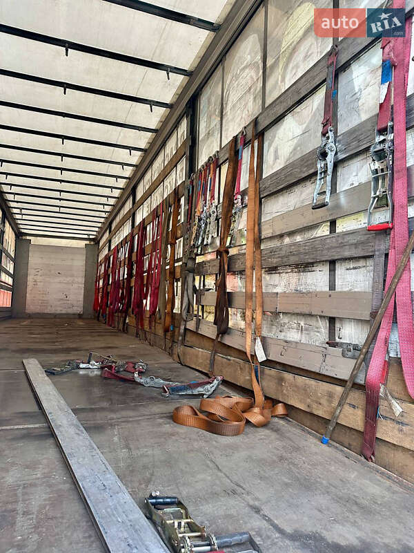 Тягач DAF XF 105 2011 в Ковеле