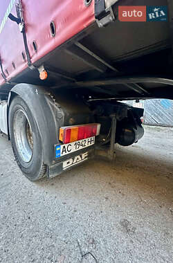 Тягач DAF XF 105 2011 в Ковелі