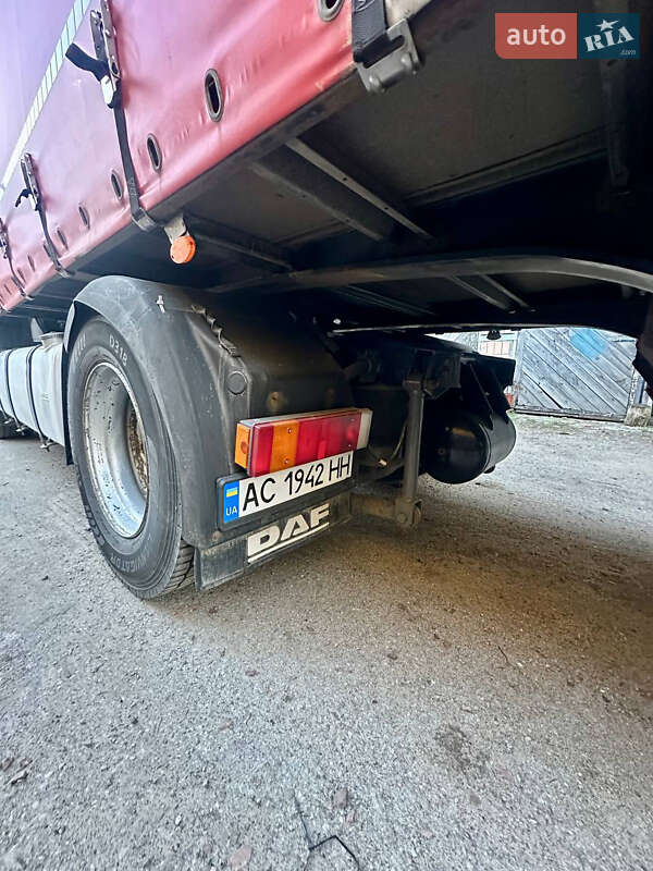 Тягач DAF XF 105 2011 в Ковеле