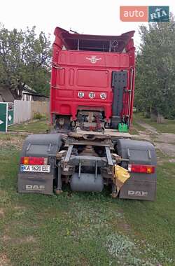 Тягач DAF XF 105 2006 в 