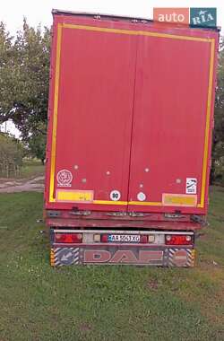 Тягач DAF XF 105 2006 в 