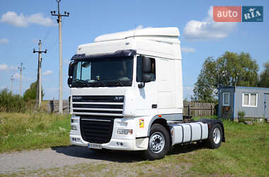 Тягач DAF XF 105 2012 в Бородянці