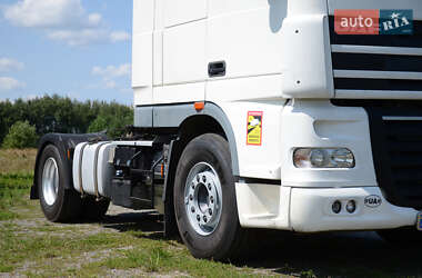 Тягач DAF XF 105 2012 в 