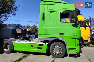 Тягач DAF XF 105 2007 в 