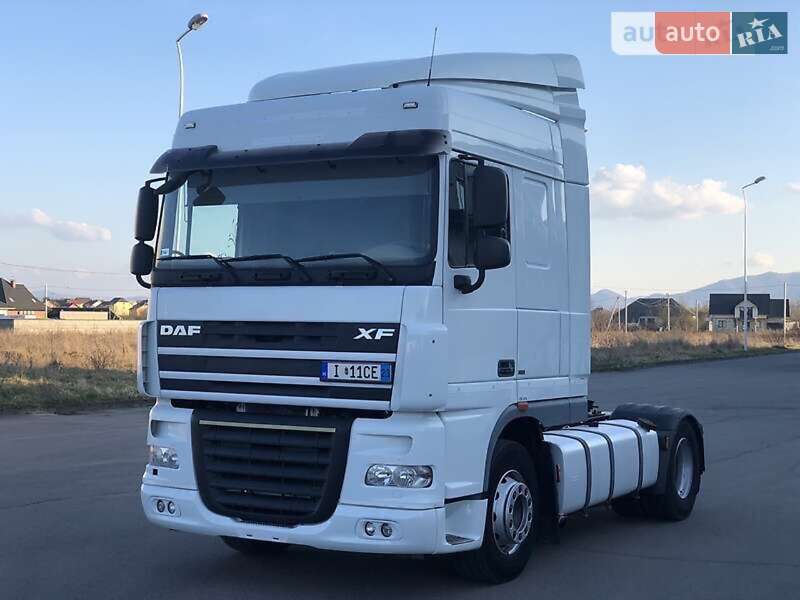 Зерновоз DAF XF 105 2012 в Кременчуці фото 2 Зерновоз DAF XF 105 2012 в Кременчуці