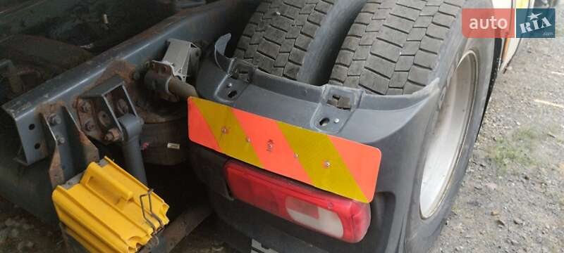 Тентований DAF XF 105 2013 в Іршаві