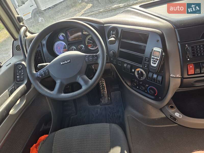 Тягач DAF XF 105 2013 в Бучаче