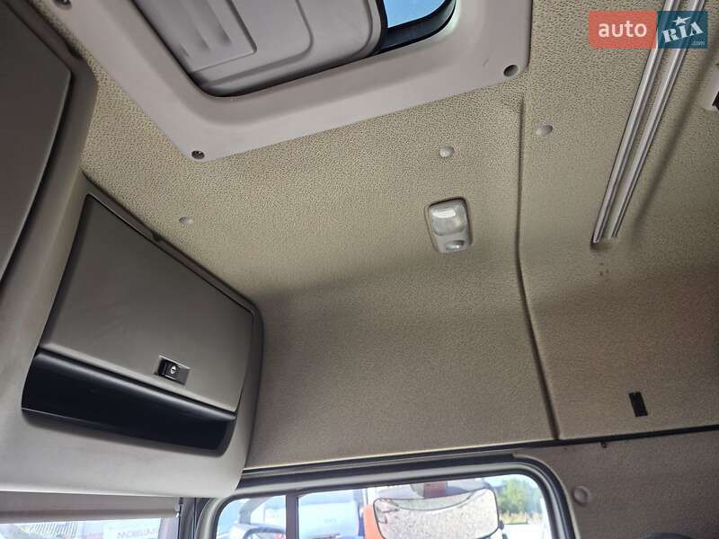 Тягач DAF XF 105 2013 в Бучаче