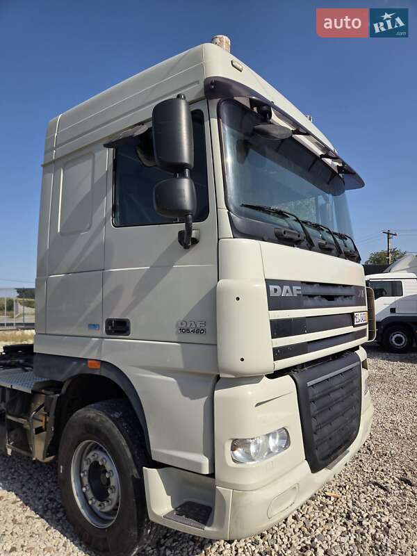 Тягач DAF XF 105 2013 в Бучаче