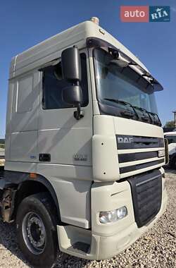 Тягач DAF XF 105 2013 в 