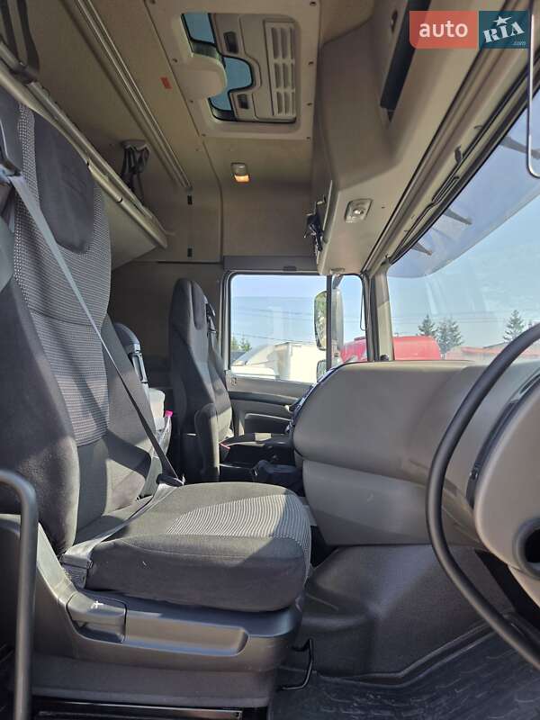 Тягач DAF XF 105 2013 в Бучаче