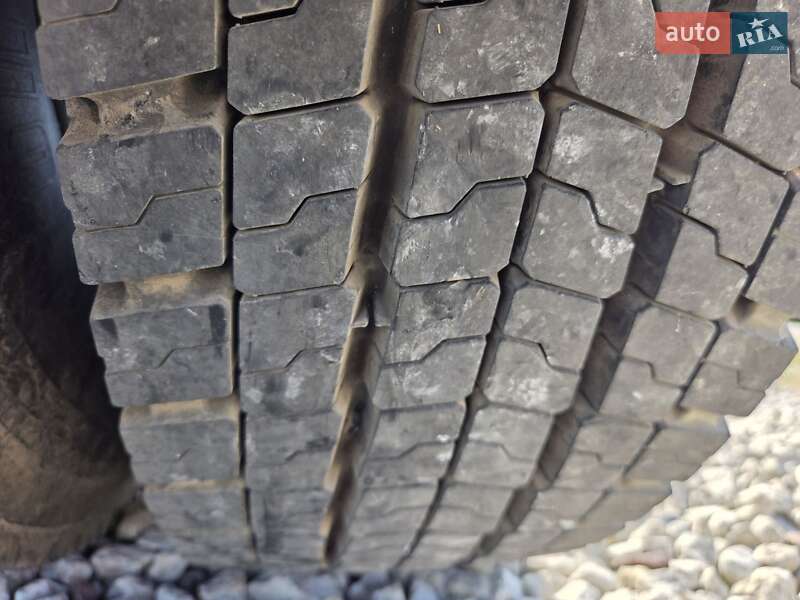 Тягач DAF XF 105 2013 в Бучаче