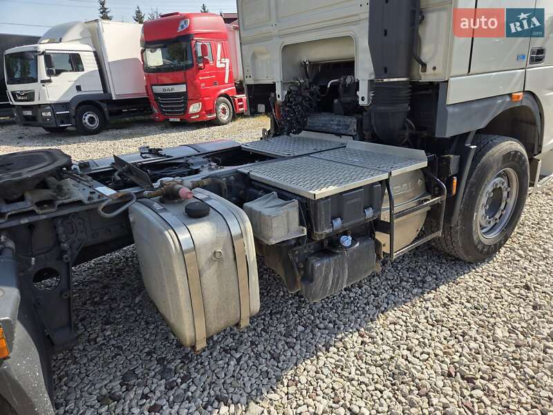 Тягач DAF XF 105 2013 в Бучаче