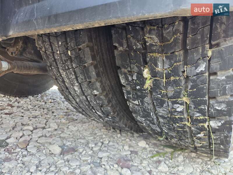 Тягач DAF XF 105 2013 в Бучаче