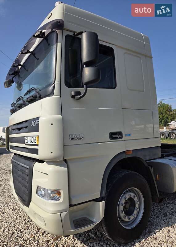 Тягач DAF XF 105 2013 в Бучаче