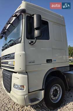 Тягач DAF XF 105 2013 в 