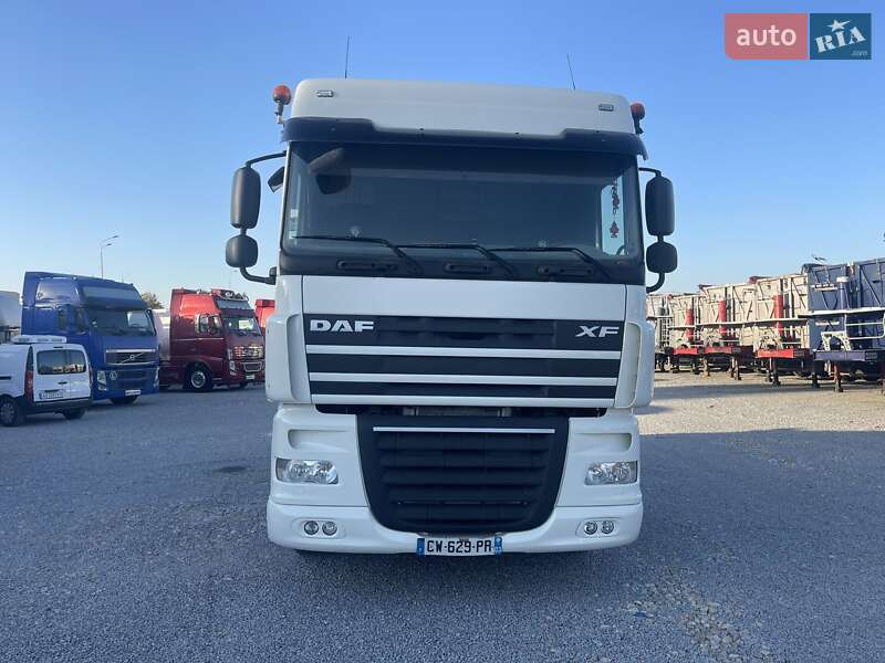 Тягач DAF XF 105 2013 в Виннице