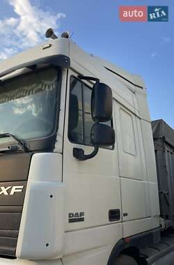 Зерновоз DAF XF 105 2007 в 