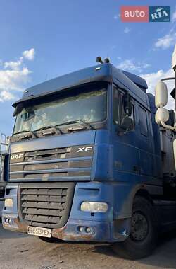 Зерновоз DAF XF 105 2007 в 