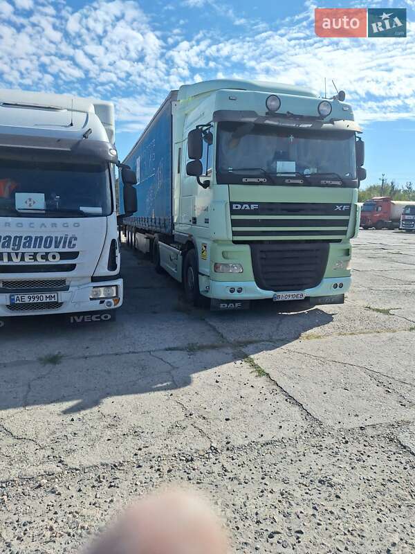 DAF XF 105 2006