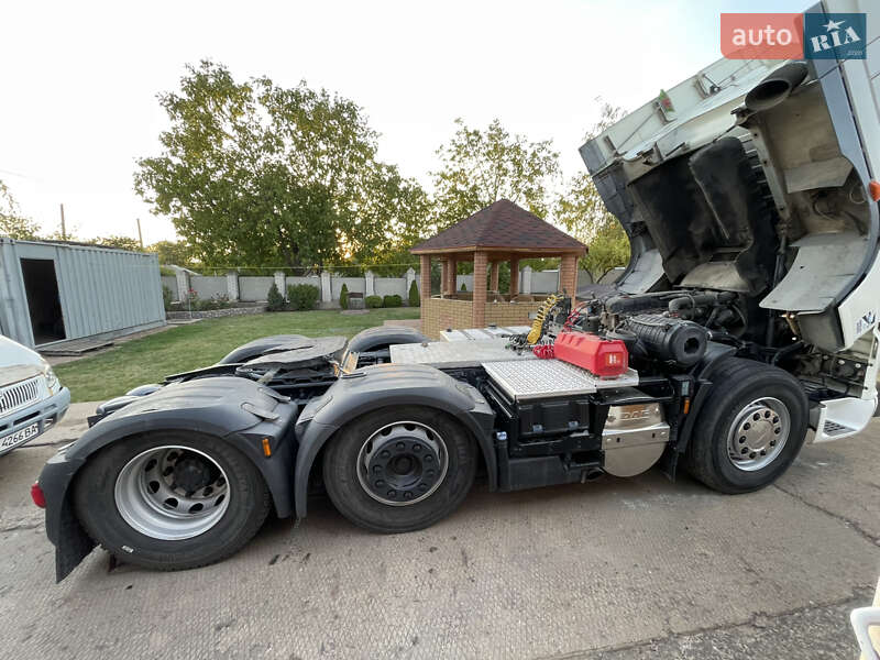Тягач DAF XF 105 2013 в Первомайске