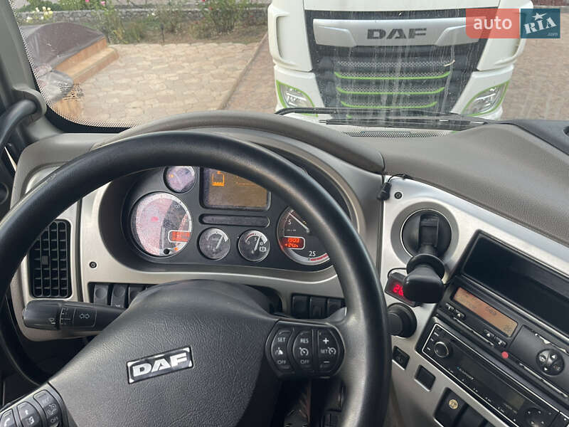 Тягач DAF XF 105 2013 в Первомайске