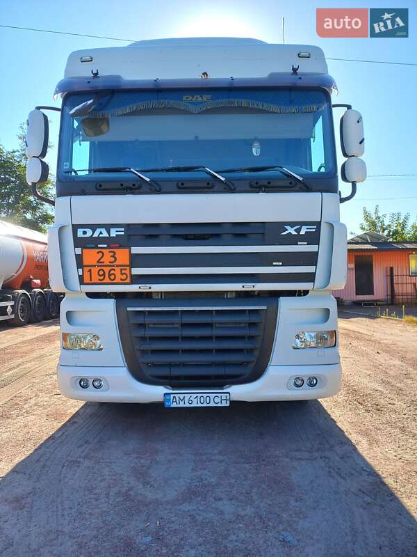 DAF XF 105 2010
