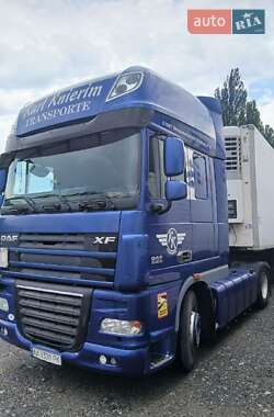 Тягач DAF XF 105 2010 в Киеве