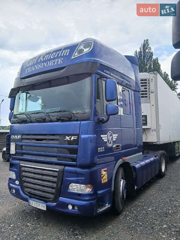 DAF XF 105 2010