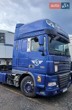 Тягач DAF XF 105 2010 в 