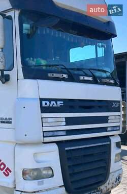 Тягач DAF XF 105 2009 в Сарнах