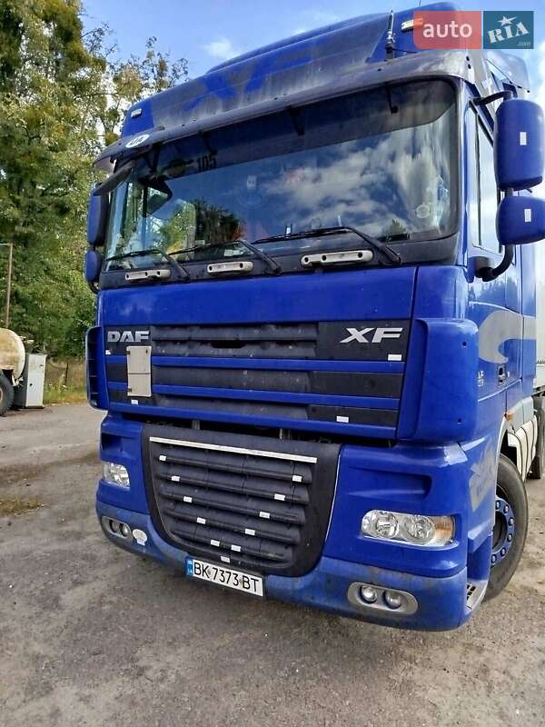 Тентованый DAF XF 105 2008 в Ровно