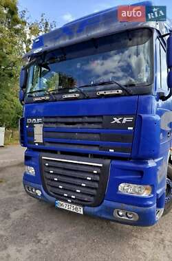 Тентованый DAF XF 105 2008 в 