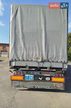 Тентованый DAF XF 105 2008 в 