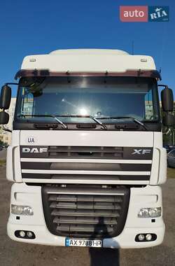 Тягач DAF XF 105 2011 в Харкові