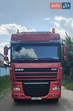 Тягач DAF XF 105 2011 в Києві