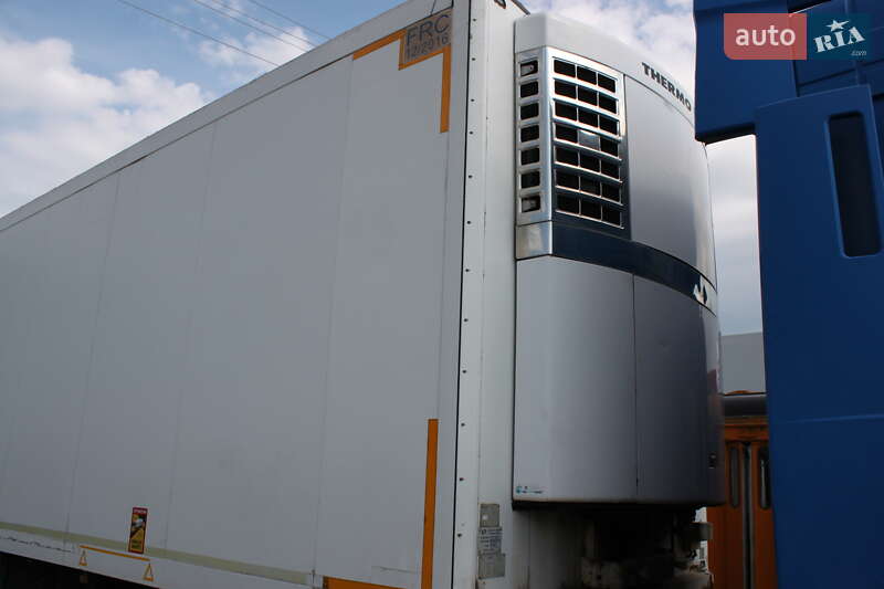 Тягач DAF XF 105 2007 в Черкассах