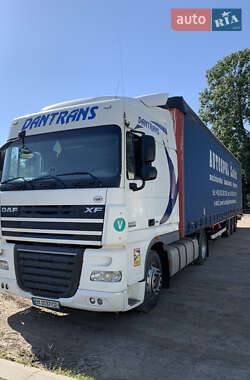 Тягач DAF XF 105 2013 в Хмельницком