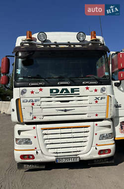 Тягач DAF XF 105 2008 в Одесі